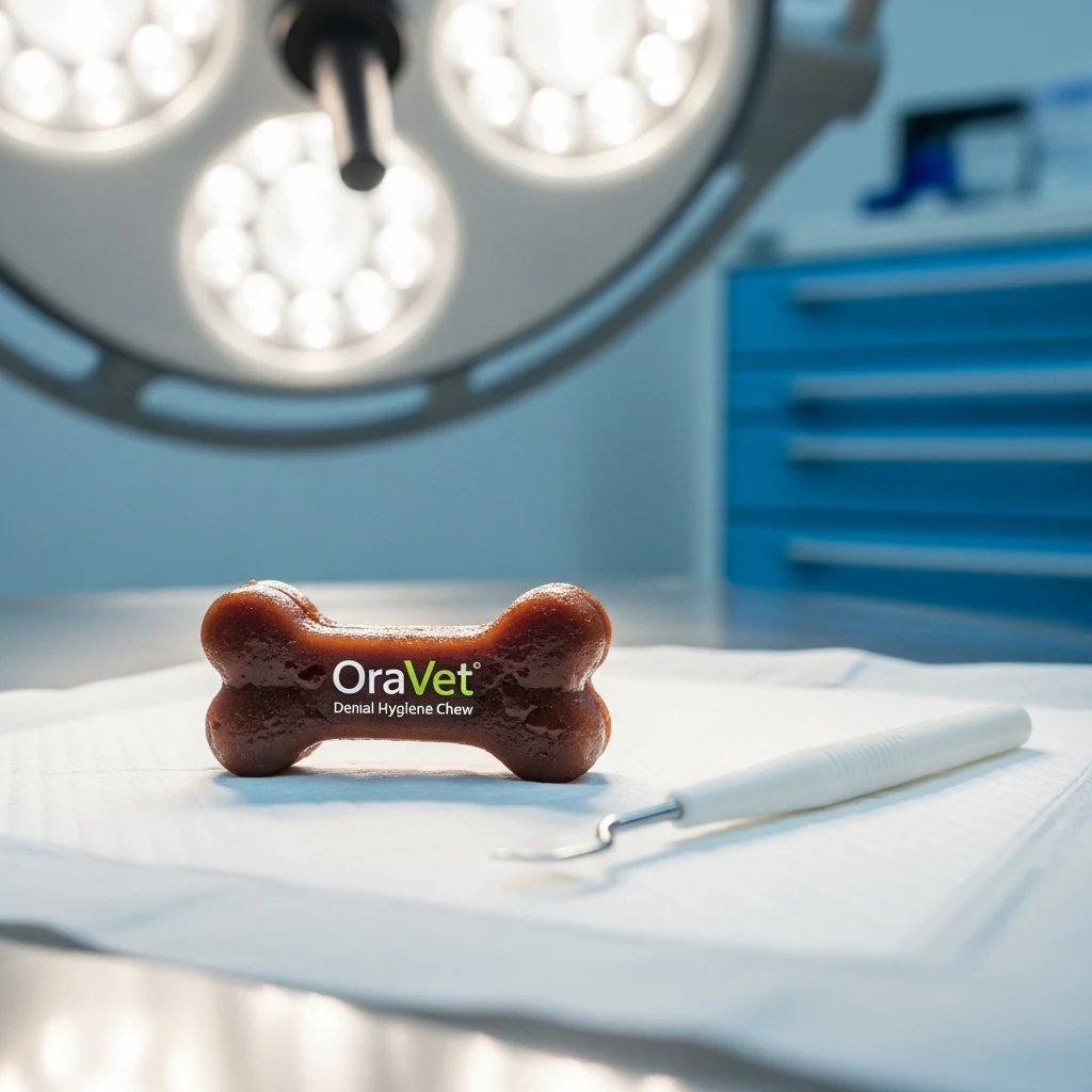 OraVet Dental Hygiene Chews