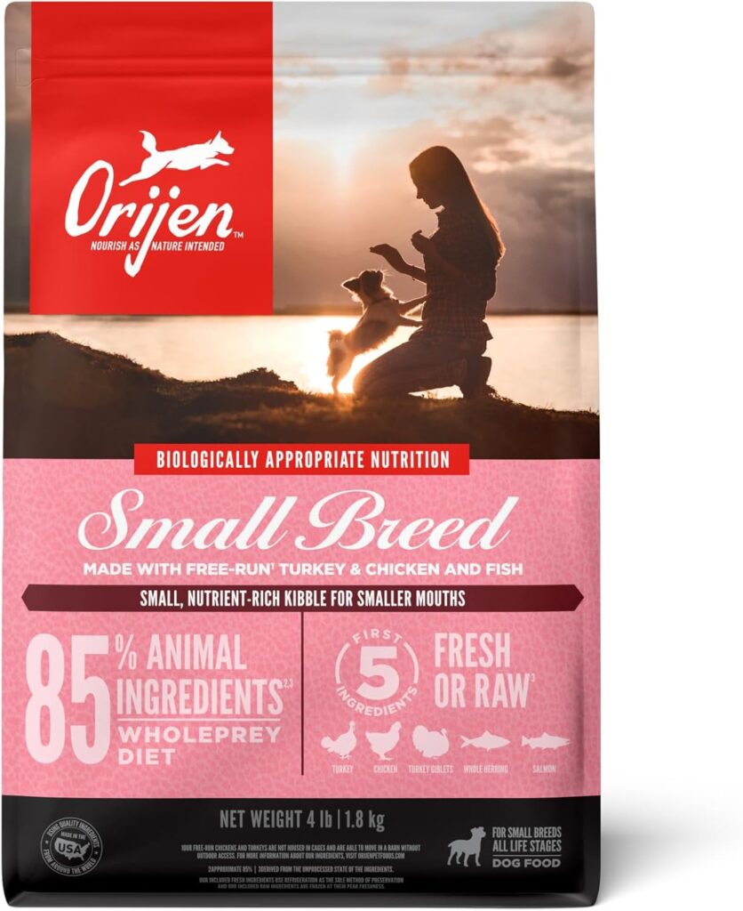 Orijen Small Breed