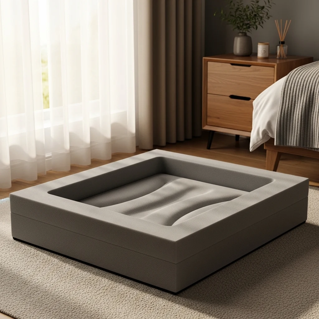 Orthopedic Cooling Bed