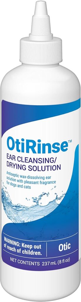 OtiRinse Ear Cleansing/Drying Solution