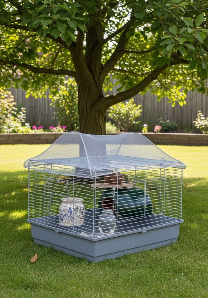 Outdoor-Friendly