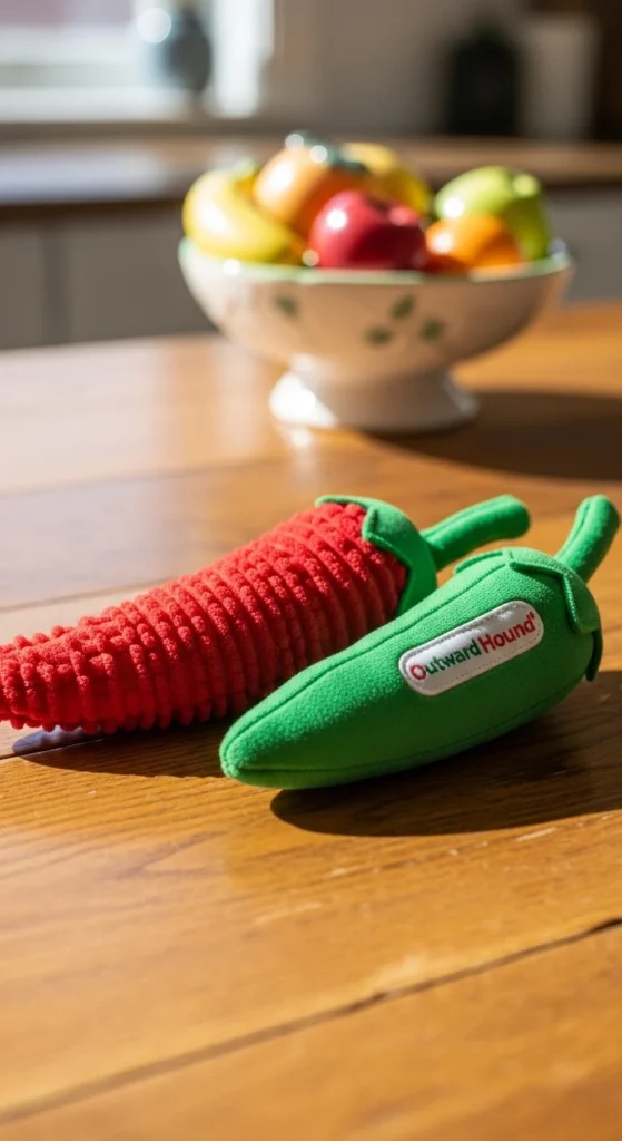 Outward Hound Fire Biterz