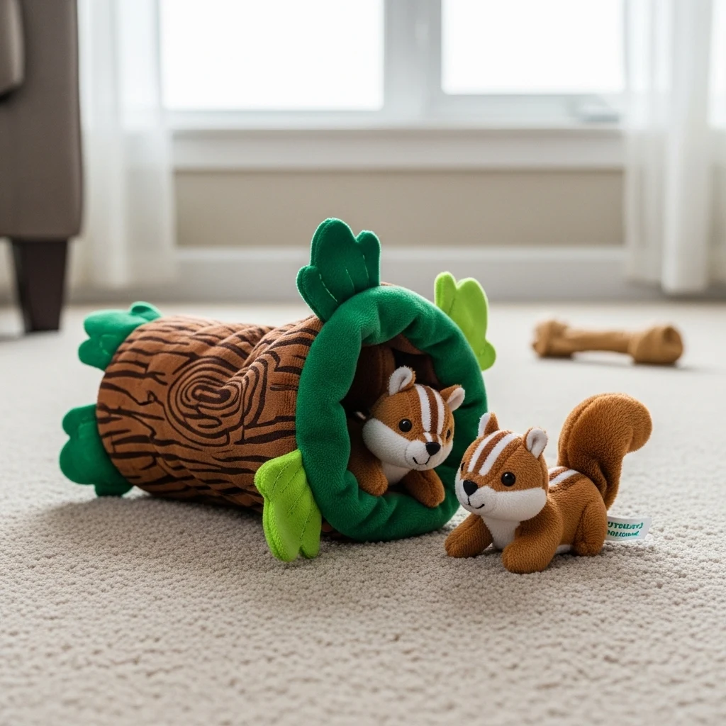 Outward Hound Hide-A-Squirrel