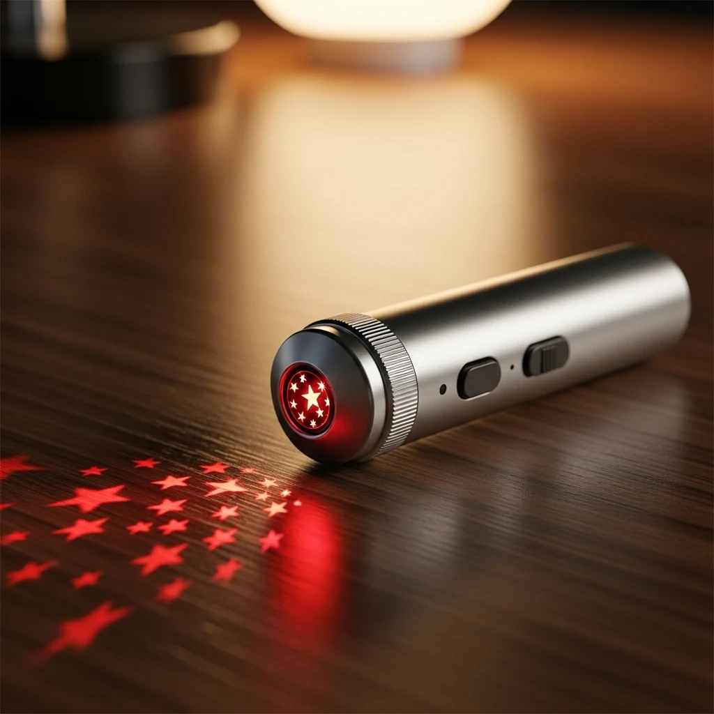 Pattern Changing Lasers