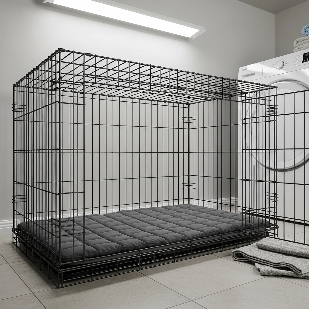 Paws & Pals Self-Warming Crate Pad