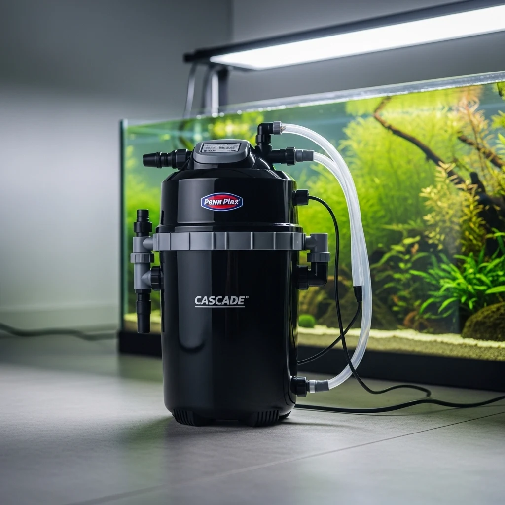 Penn Plax Cascade Canister Filter