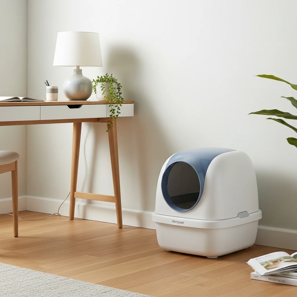 Pet Zone Smart Scoop