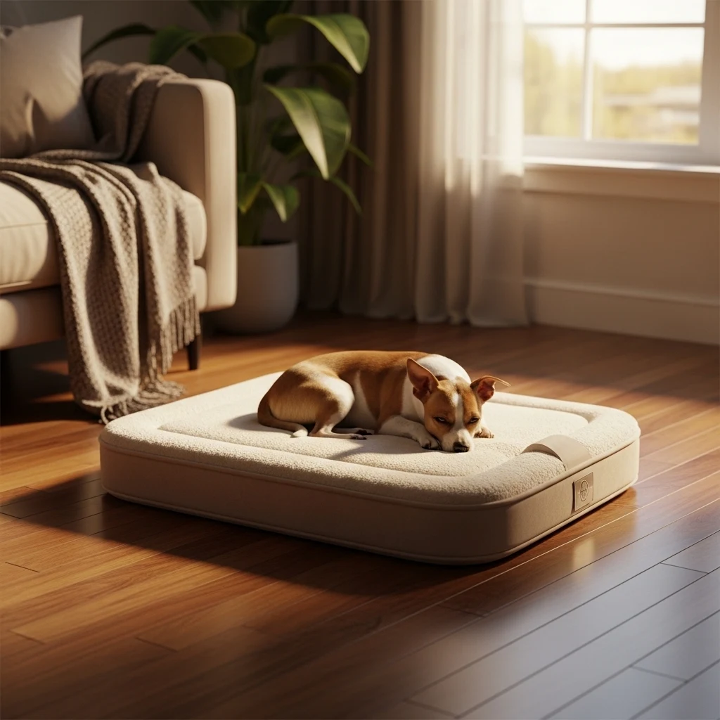 PetSafe Heated Wellness Bed