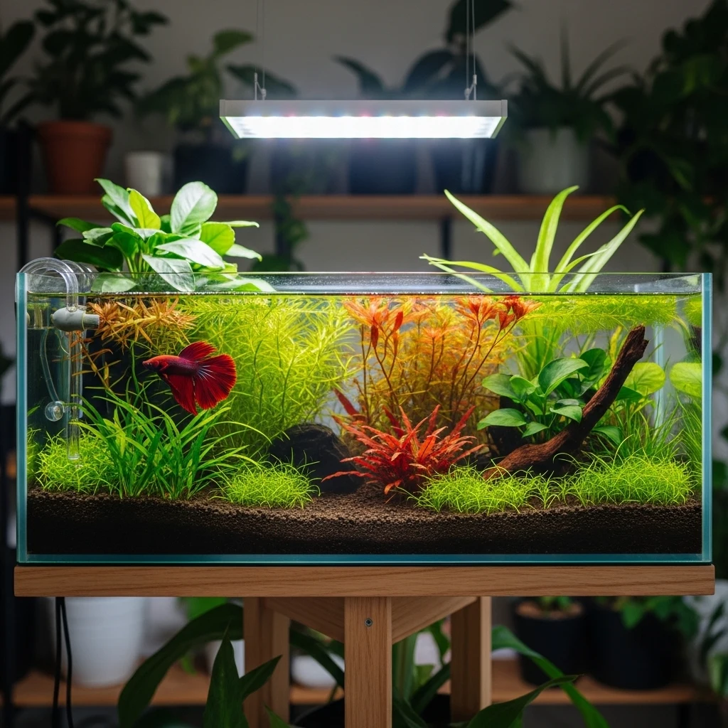 Plant-Friendly Tanks