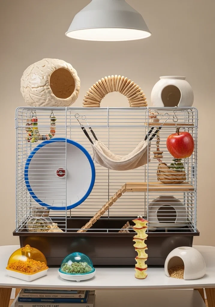 Plenty of Accessories