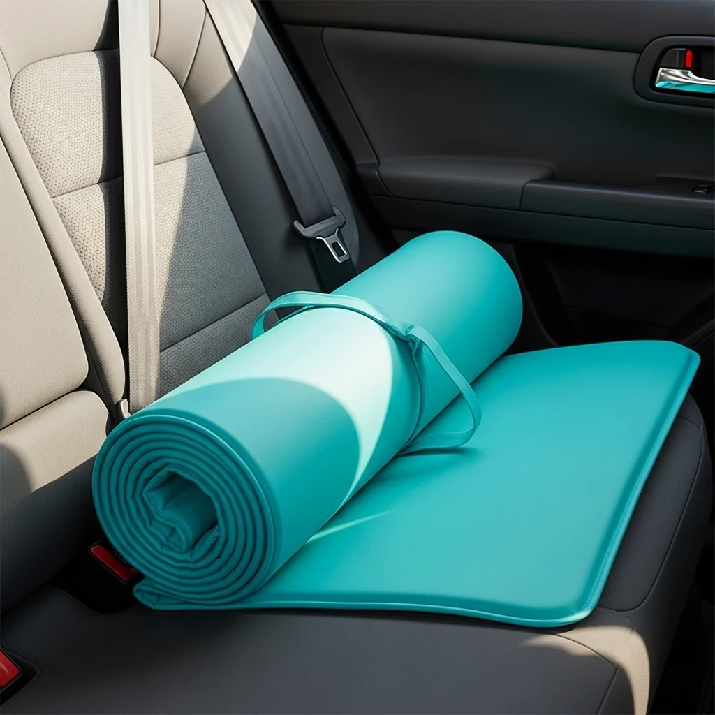 Portable Cooling Mat