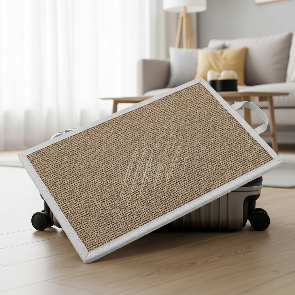 Portable Scratching Pad