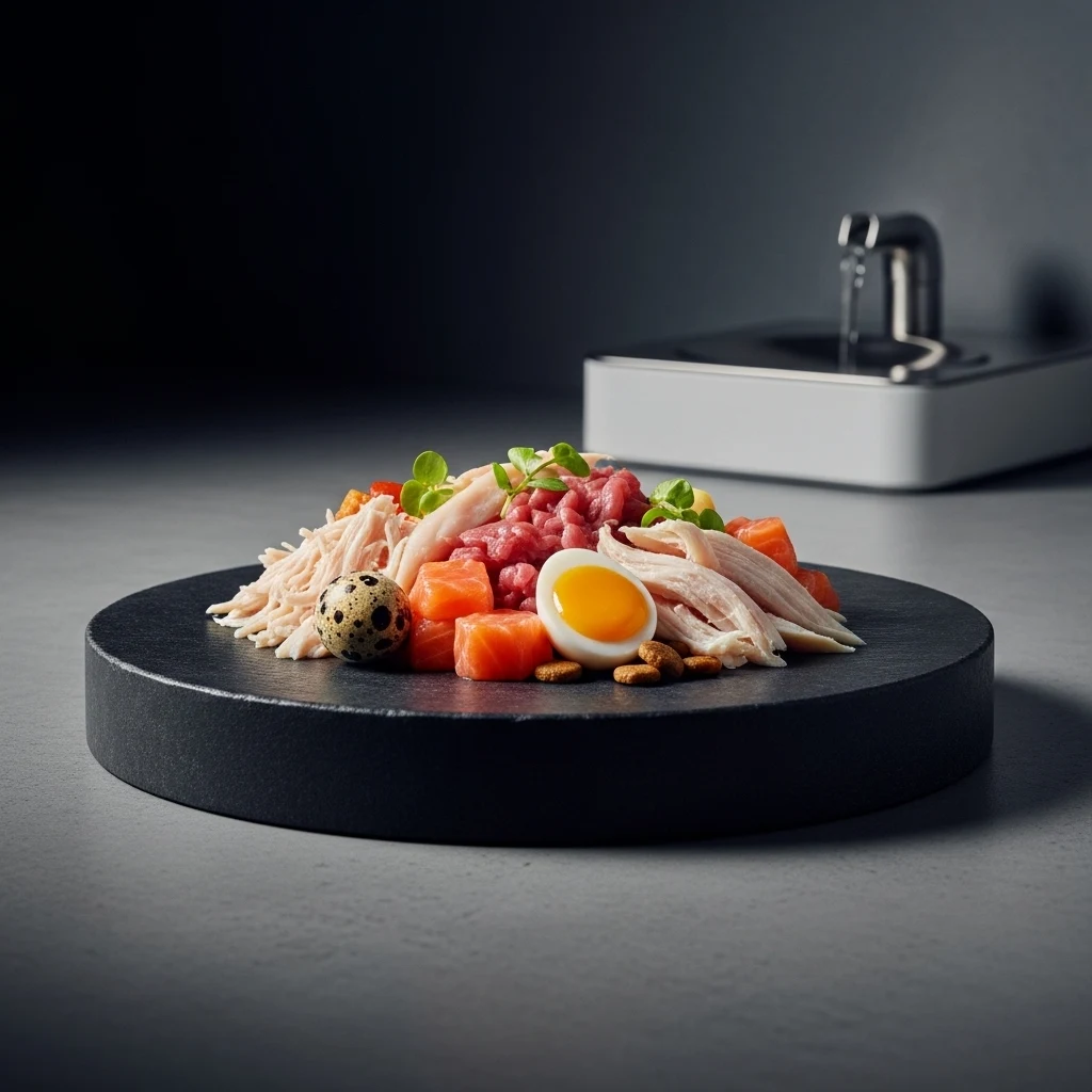 Protein-Rich Options