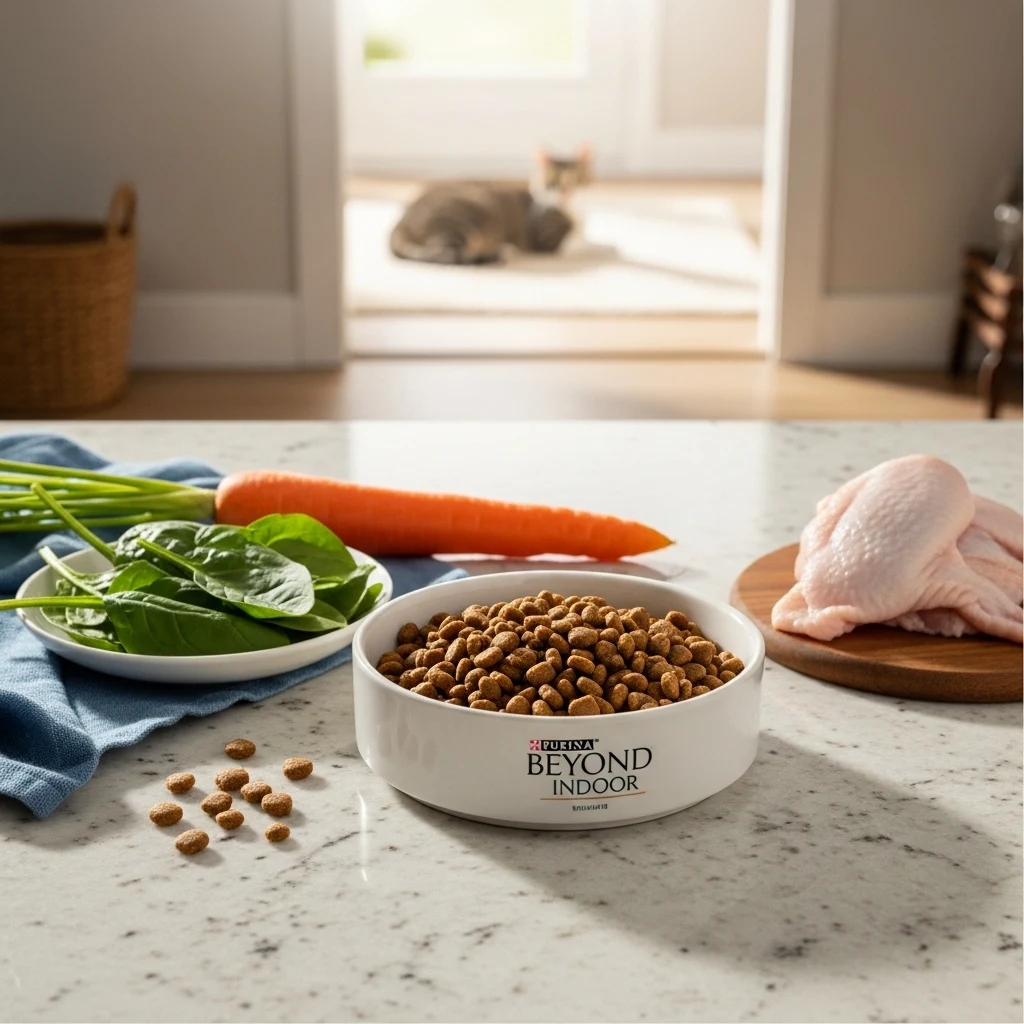Purina Beyond Indoor