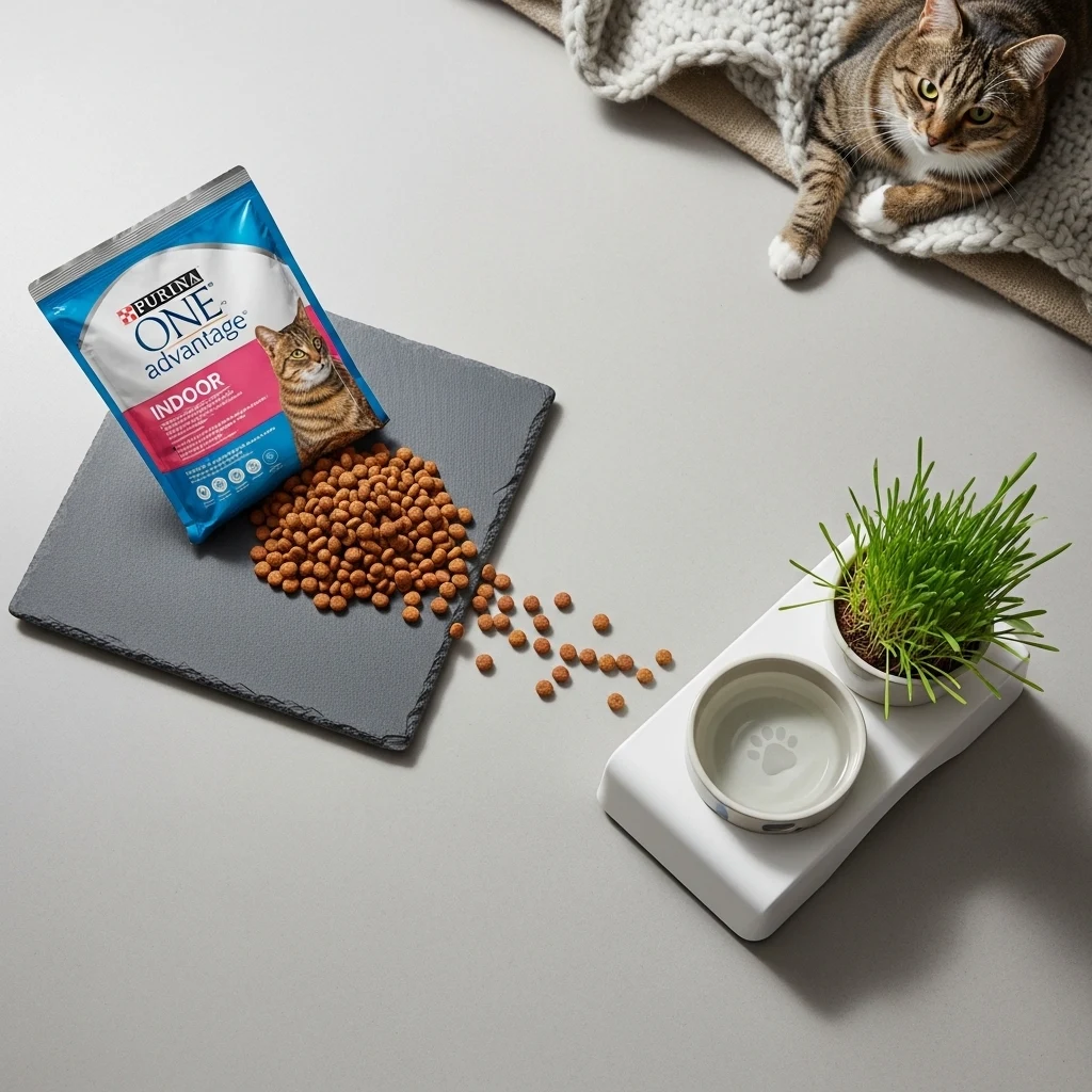 Purina ONE Indoor Advantage