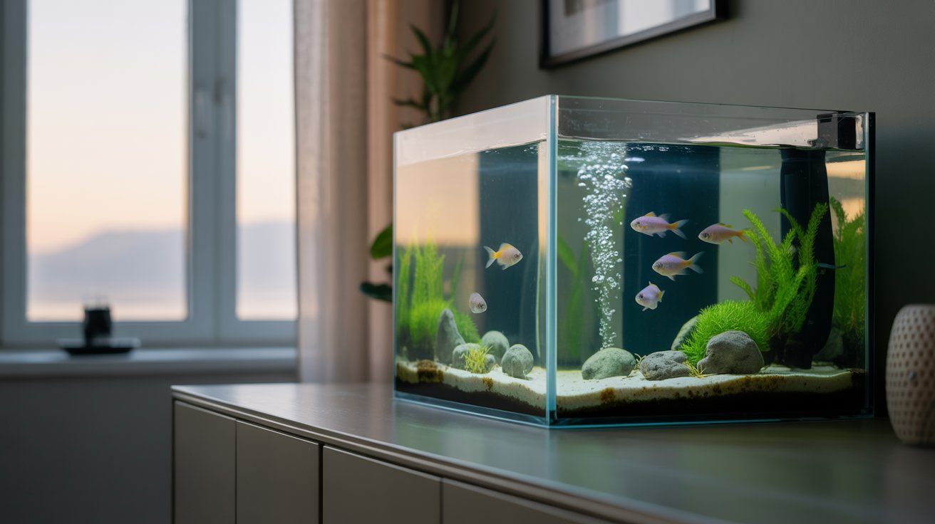 Quiet Aquarium Filters Every Fish Owner Will Love