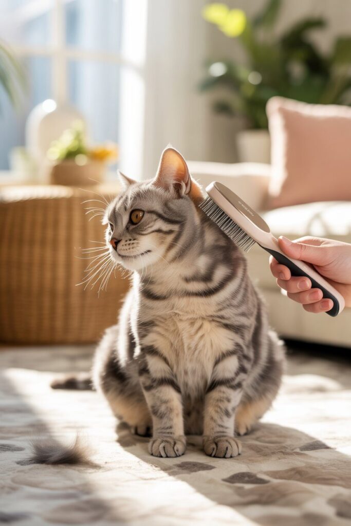 Regular Brushing