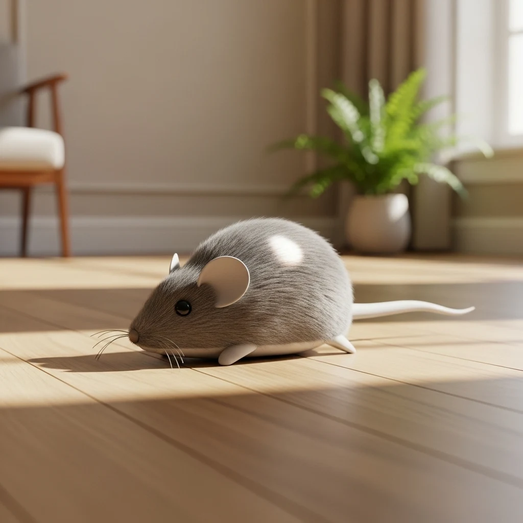 Robotic Mouse Toy
