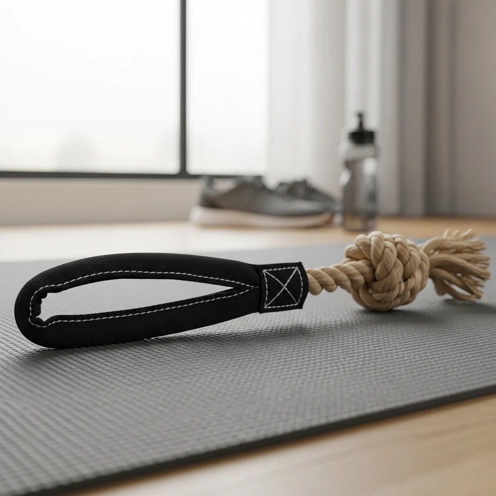 Rope Toys with Handles