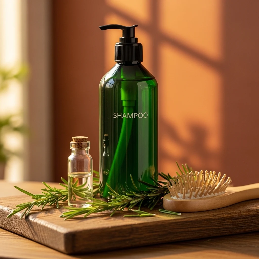 Rosemary Shampoo