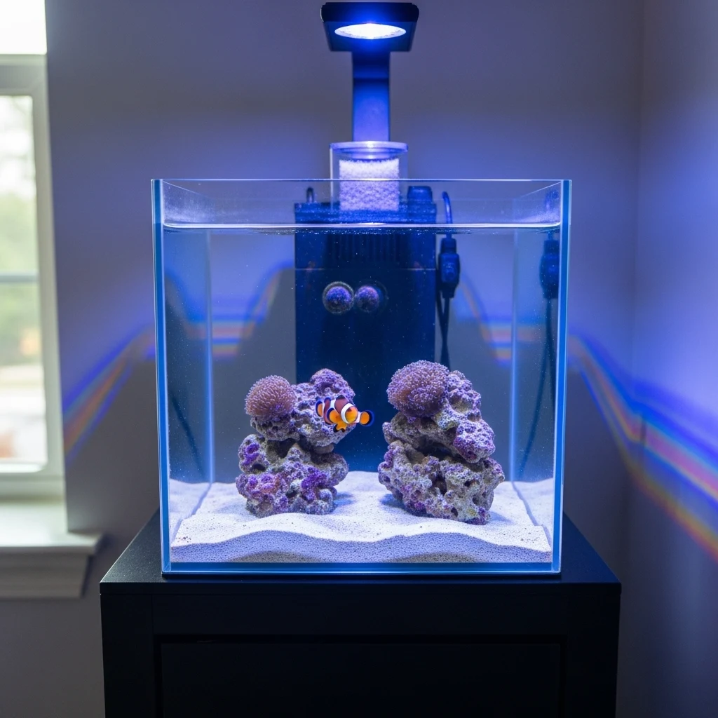Saltwater Fish Tanks