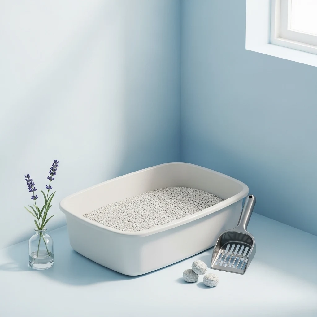 Scented Clumping Litter