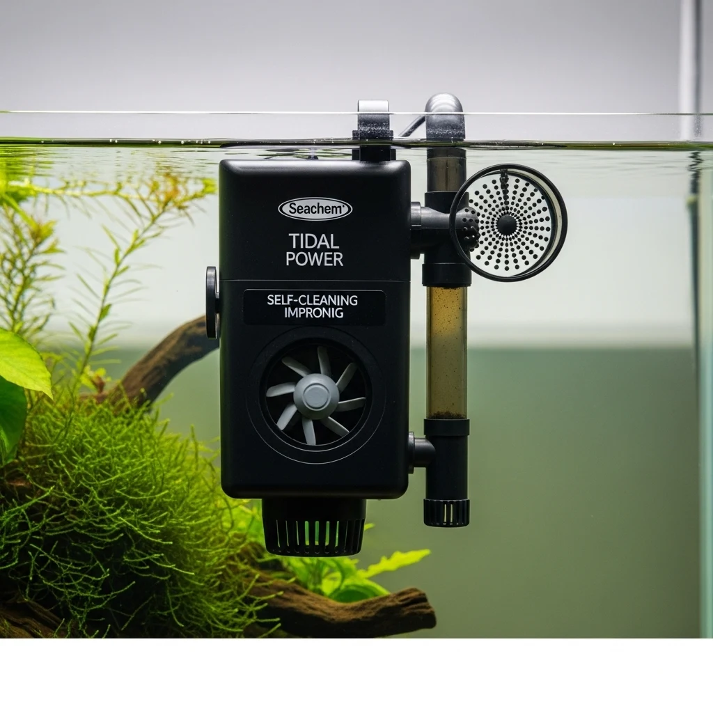 Seachem Tidal Power Filter