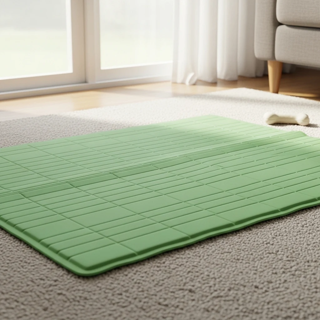 Self-Cooling Mat
