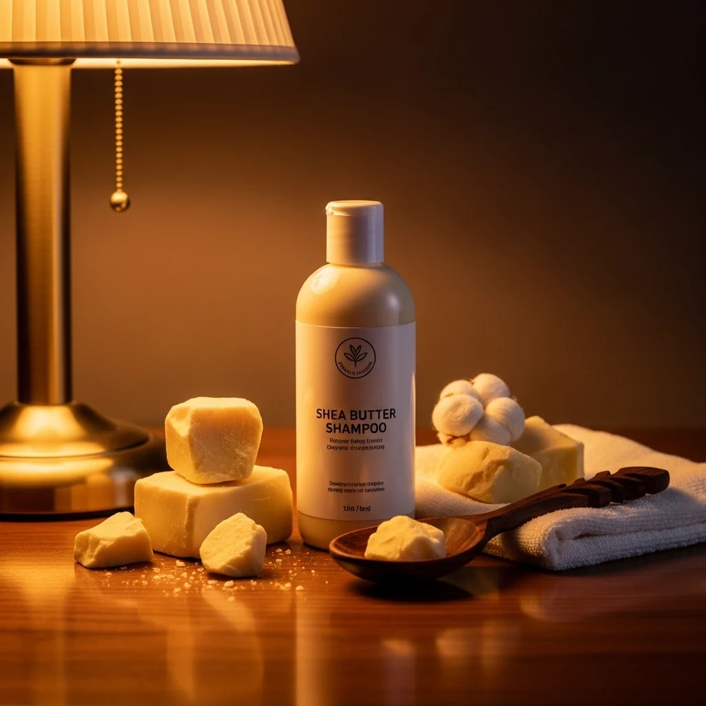 Shea Butter Shampoo