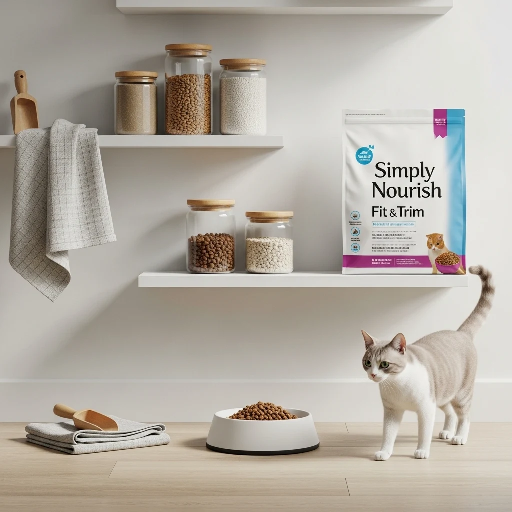 Simply Nourish Fit and Trim