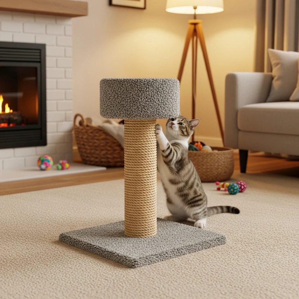 Sisal and Carpet Combo