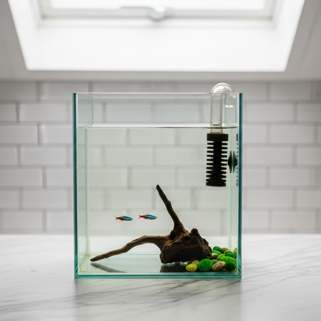 Small Fish Tanks