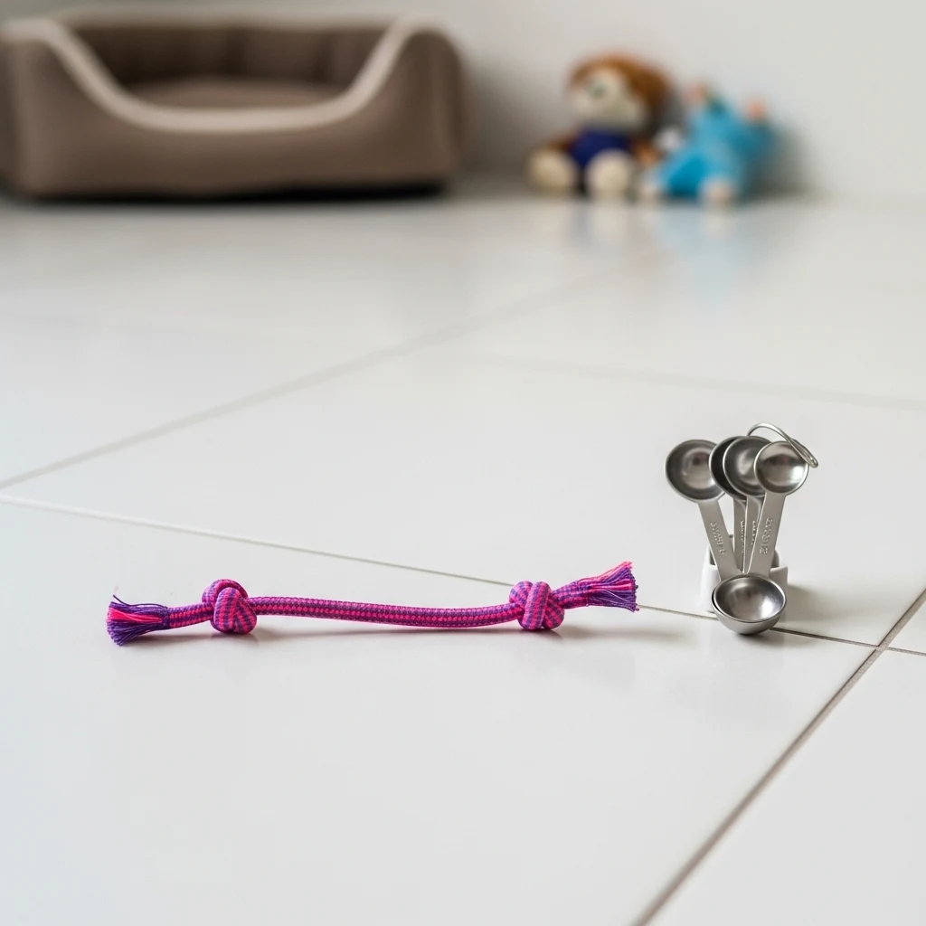 Small Rope Toys