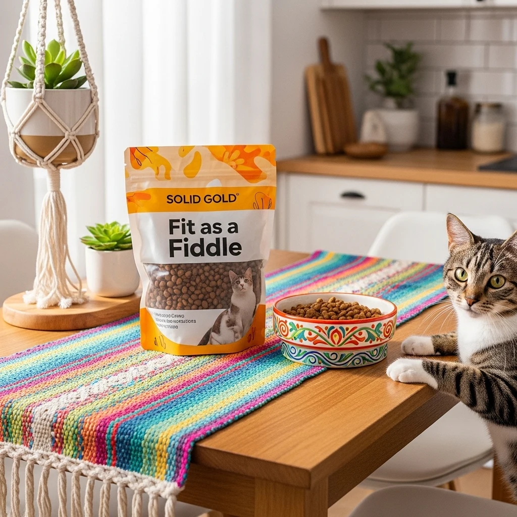 Solid Gold Fit as a Fiddle