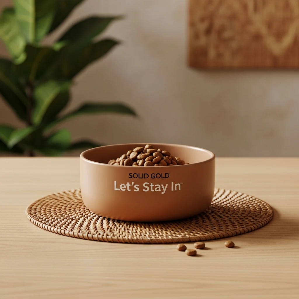 Solid Gold Let’s Stay In