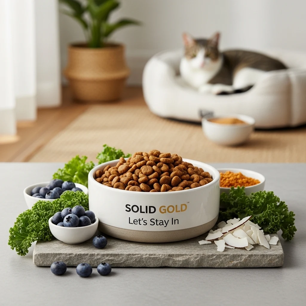 Solid Gold Let’s Stay In