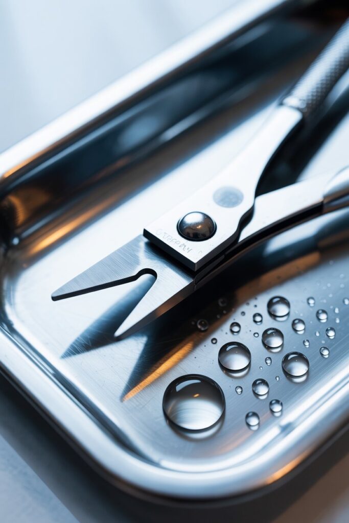 Stainless Steel Clippers