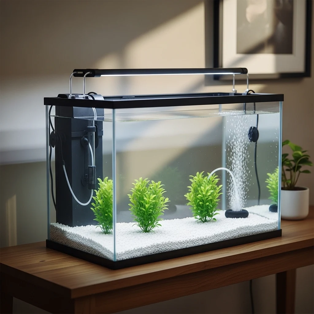 Starter Kit Tanks