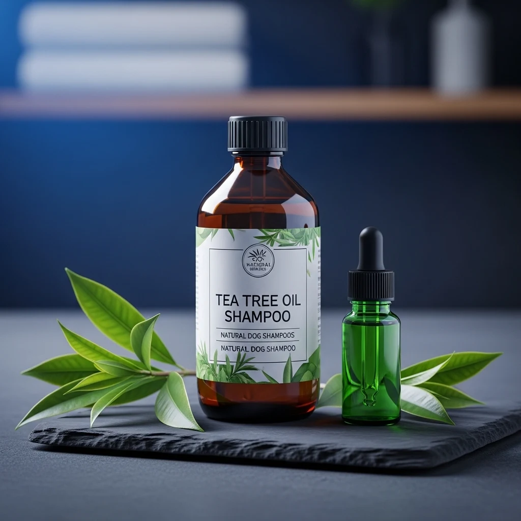 Tea Tree Oil Shampoo