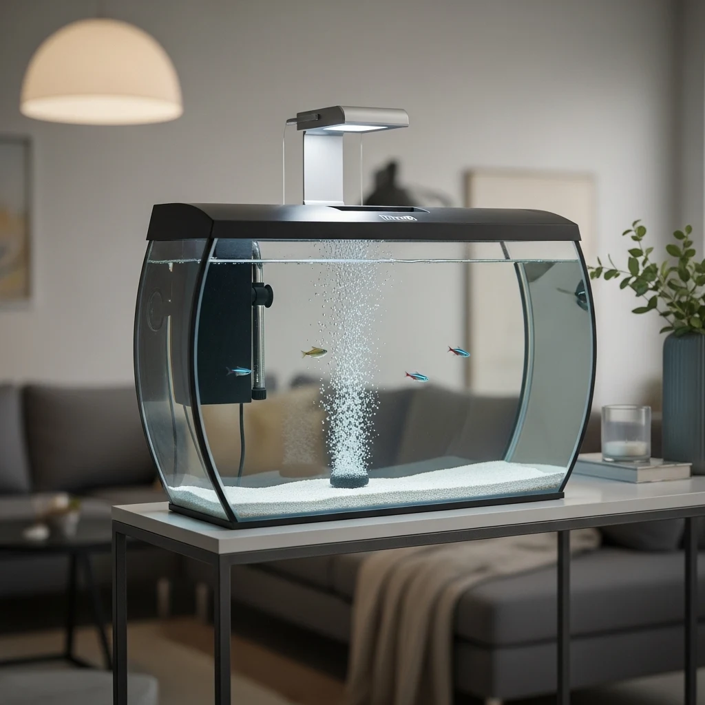 Tetra Crescent Aquarium Kit