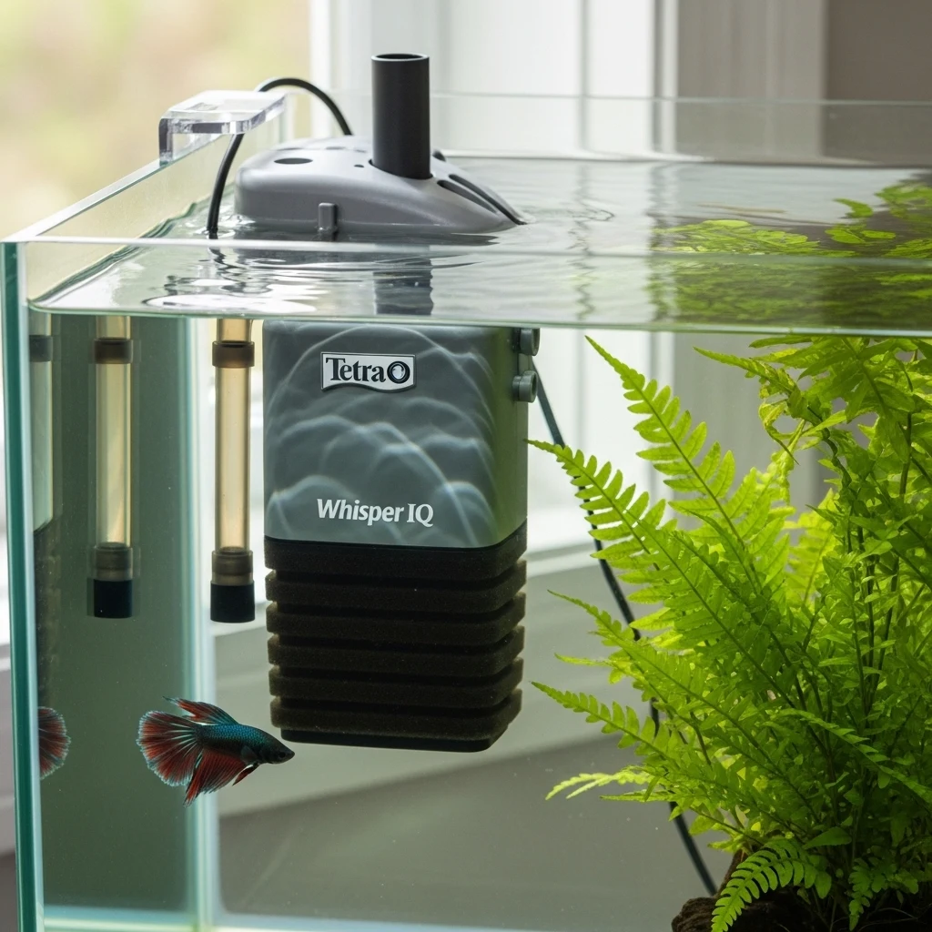 Tetra Whisper IQ