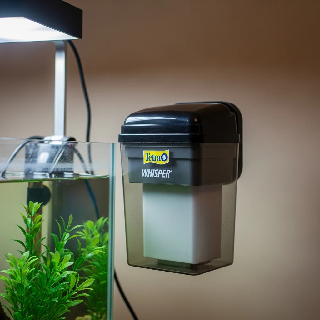 Tetra Whisper Power Filter