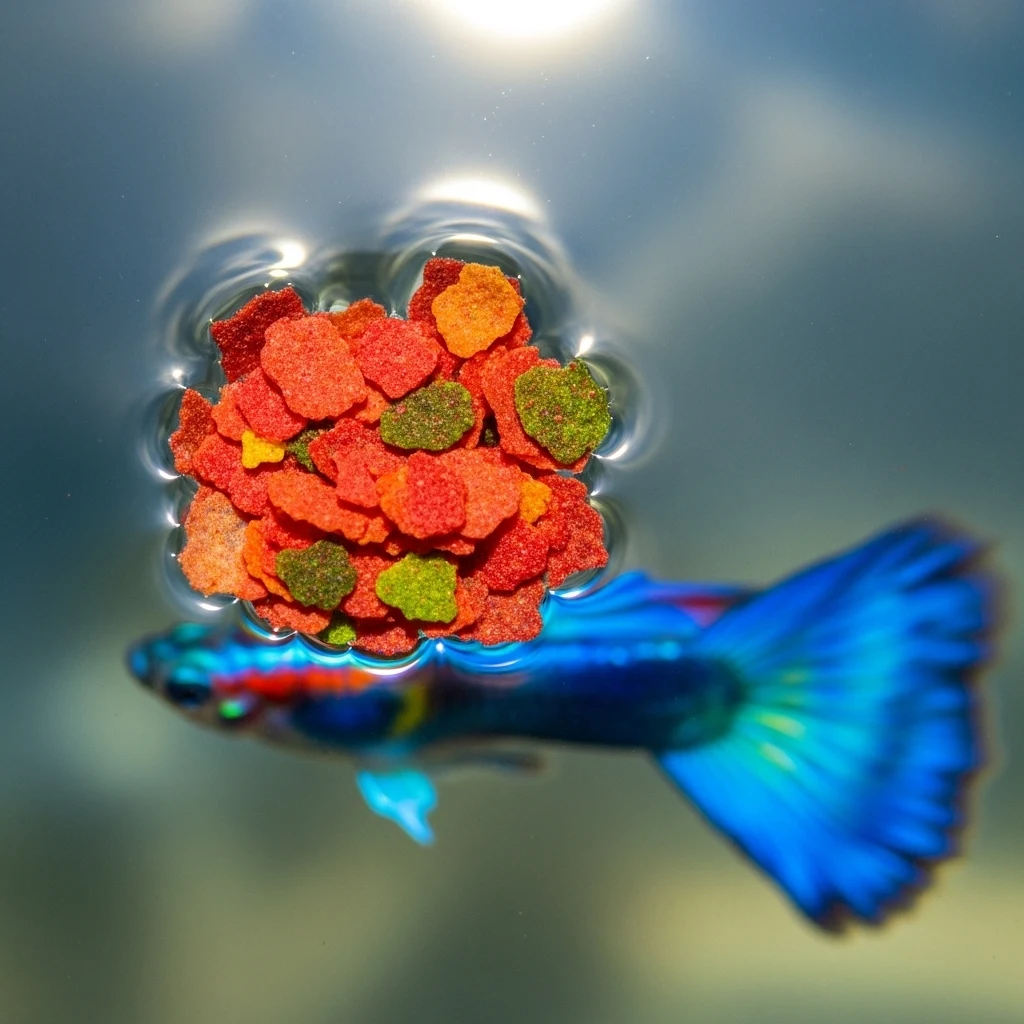 TetraColor Tropical Flakes