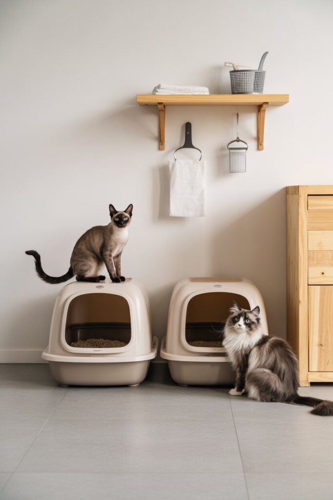 Top Pick for Multi-Cat Homes