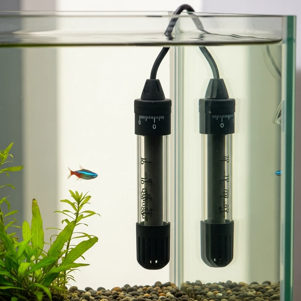 Top Pick for Small Tanks