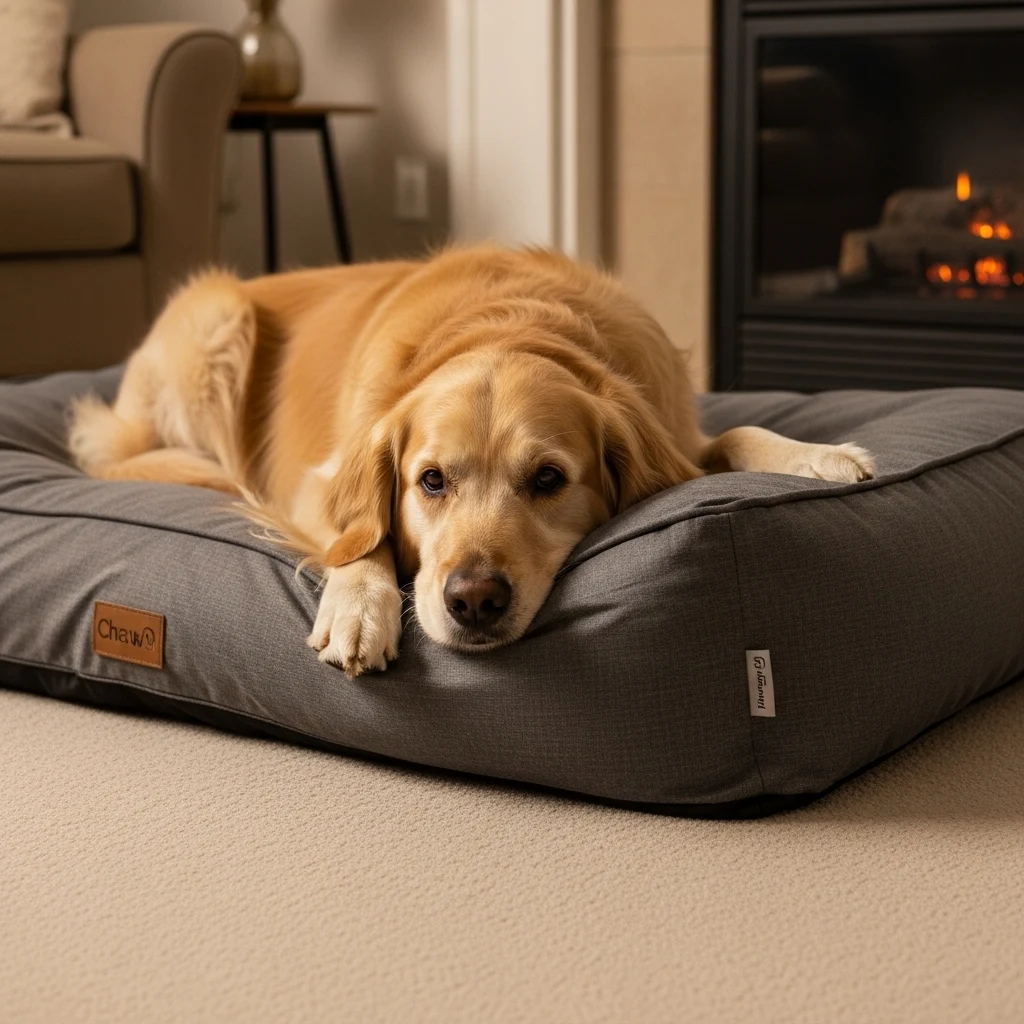 Tough Orthopedic Bed