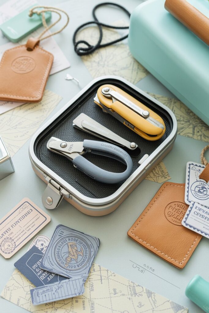 Travel-Friendly Clippers