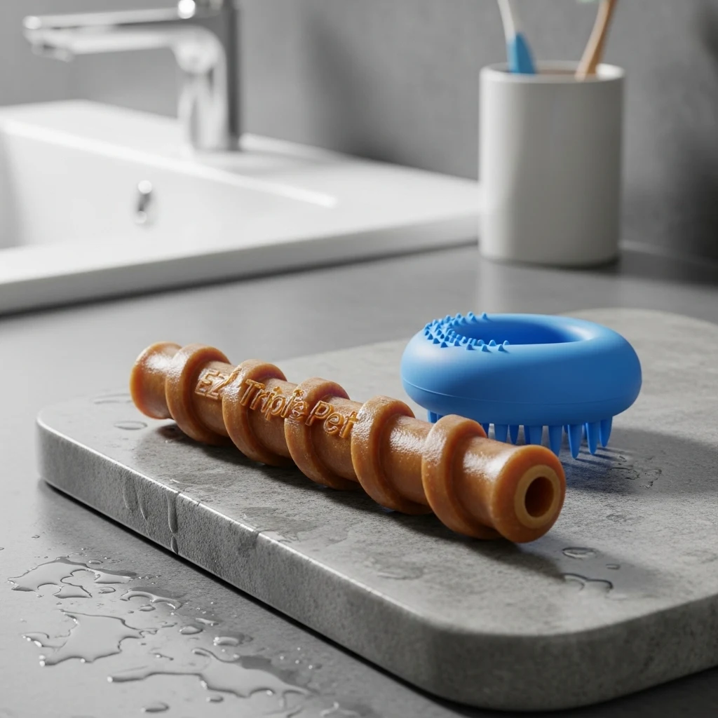 Triple Pet EZ Dog Dental Chews