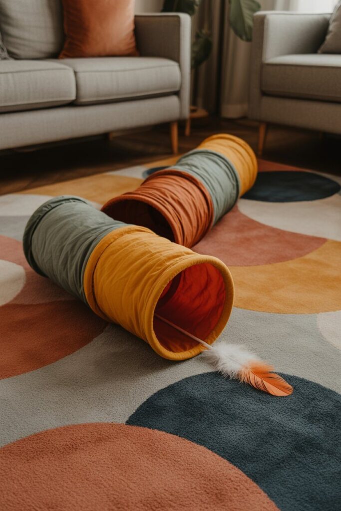 Tunnel Toys