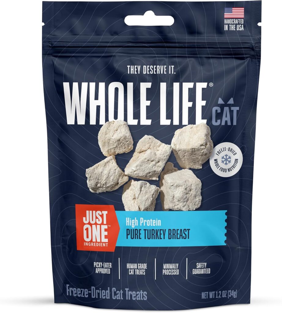 Turkey Flavored Calming Snacks